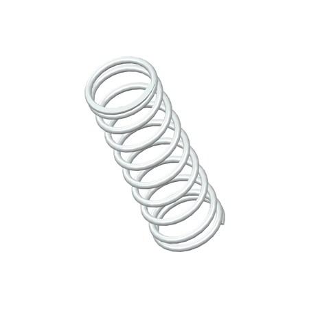 Approved Vendor Compression Spring, O= .250, L= .75, W= .023 G709969711